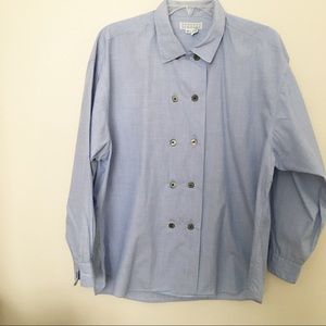 Barneys New York size 12 Blouse